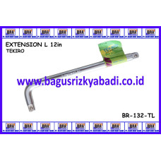 EXTENSION L 12" TEKIRO 